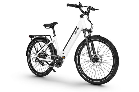 KBO Breeze Step-Thru 500W Commuter Electric Bike