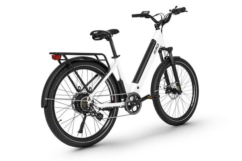 KBO Breeze Step-Thru 500W Commuter Electric Bike