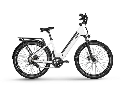 KBO Breeze Step-Thru 500W Commuter Electric Bike