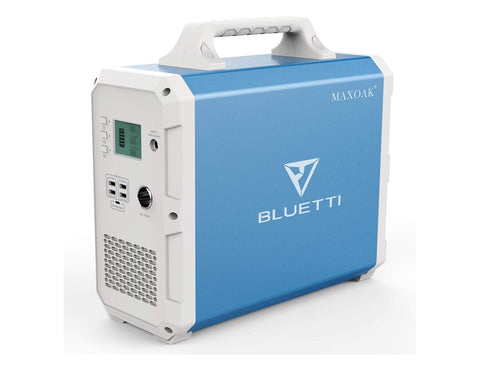 MAXOAK Bluetti EB150 Portable Power Station