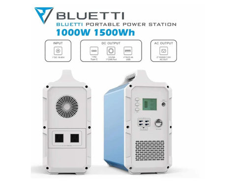 MAXOAK Bluetti EB240 Portable Power Station