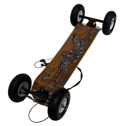 Atom MBS Comp 95X Mountainboard