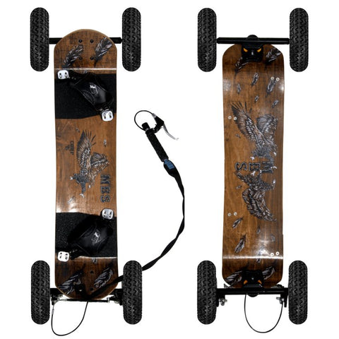 Atom MBS Comp 95X Mountainboard