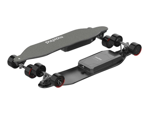 MaxFind Max4 PRO Electric Skateboard Cloudwheels