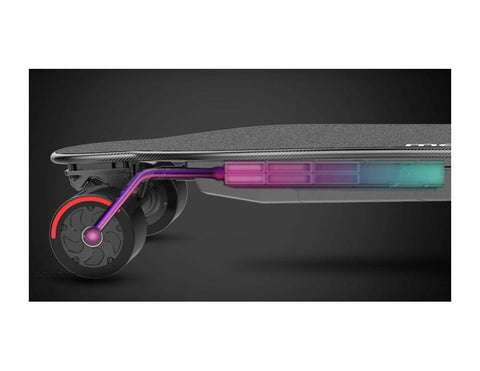 MaxFind Max4 PRO Electric Skateboard Cloudwheels