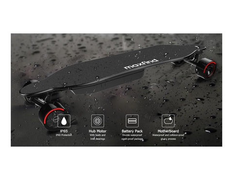 MaxFind Max4 PRO Electric Skateboard