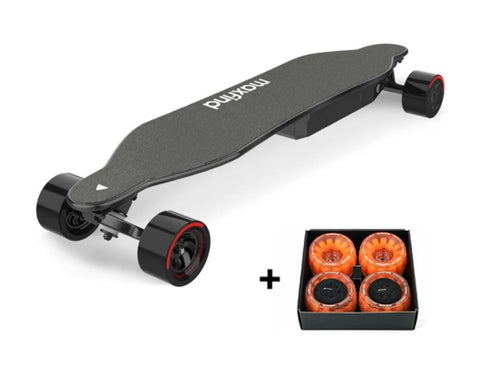 MaxFind Max4 PRO Electric Skateboard Cloudwheels