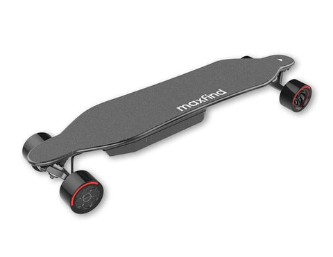 MaxFind Max4 PRO Electric Skateboard Cloudwheels