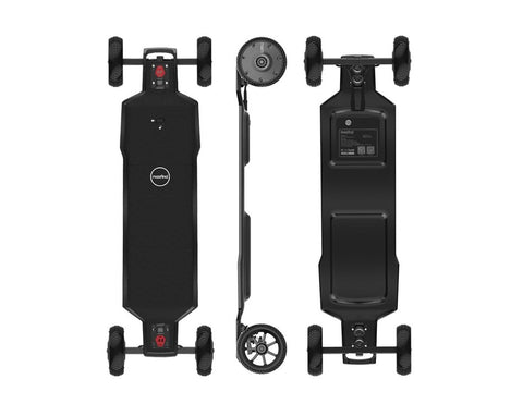 MaxFind FF Plus All Terrain 2400W Electric Skateboard