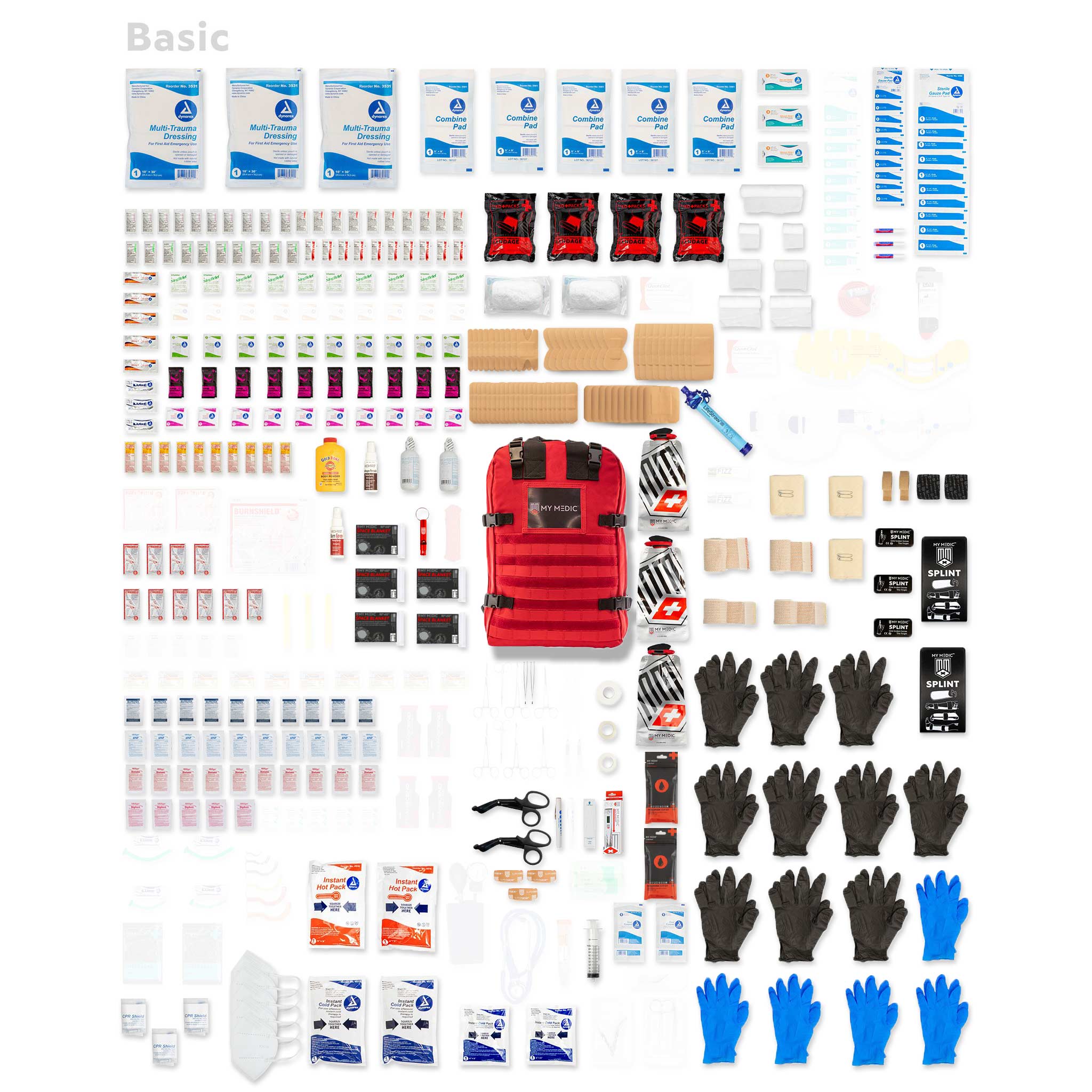 MyMedic The Medic Complete First Aid Kit– Hautland.com