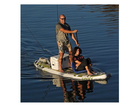 Monterey G4 - 11'6" Touring Expedition Inflatable Paddleboard