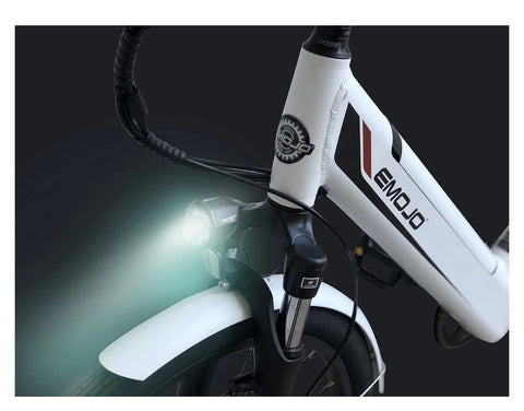 Emojo Panther Pro Step Thru Commuter Electric Bike