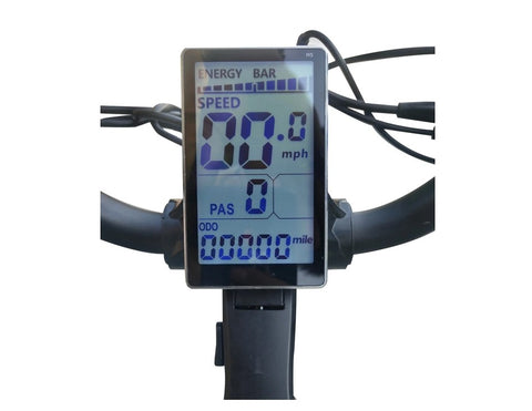Emojo Panther Pro Step Thru Commuter Electric Bike