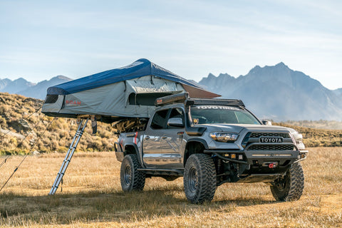 The Vagabond Rooftop Tent