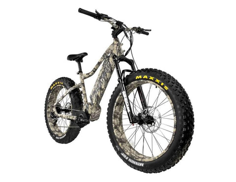 RAMBO REBEL 1000W XPC All Terrain Fat Tire Electric Bike