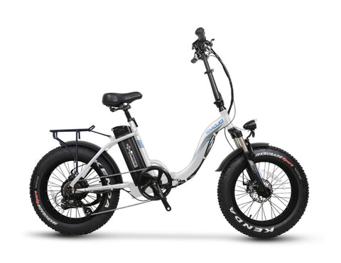 750W Emojo RAM SS Folding Electric Bike