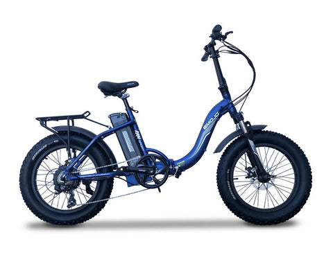 750W Emojo RAM SS Folding Electric Bike