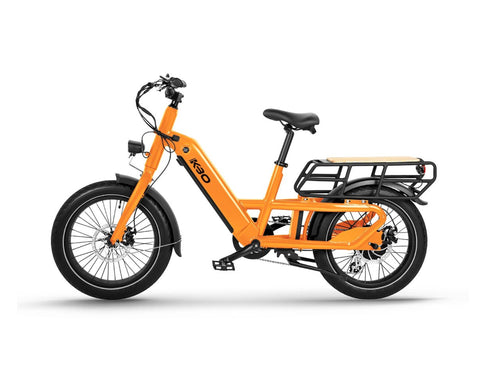 Electric Cargo Bike KBO Ranger