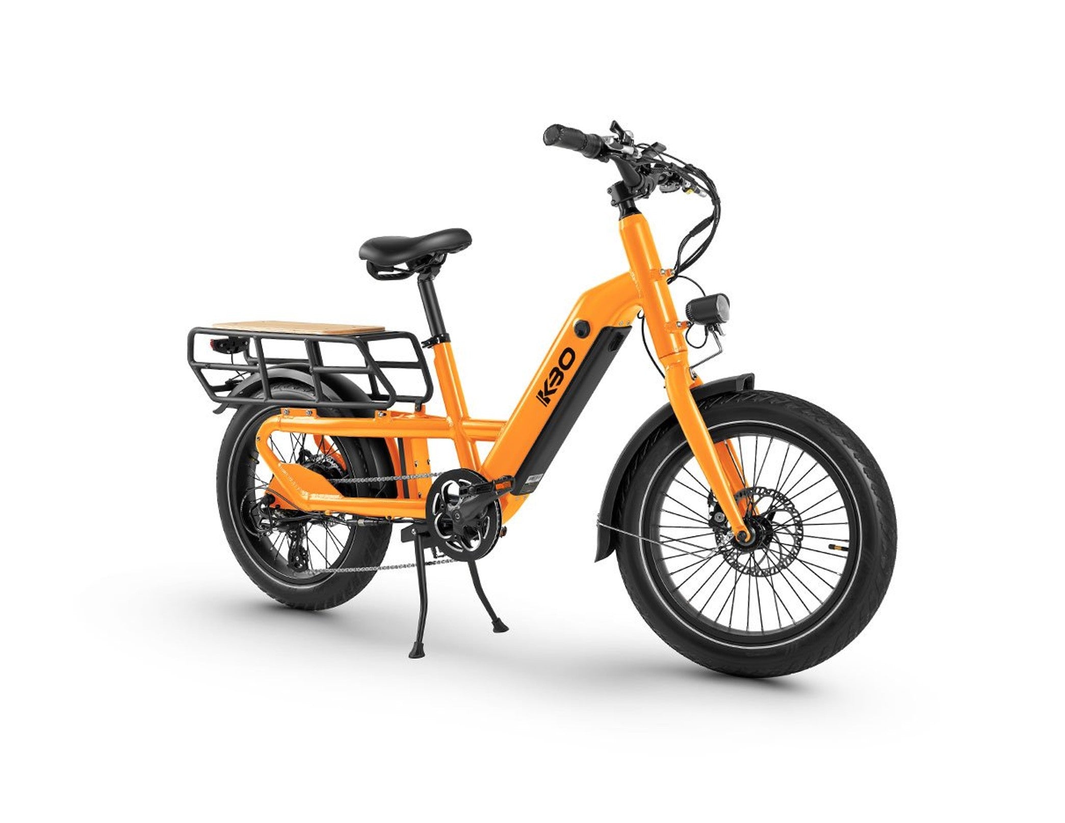 Electric Cargo Bike KBO Ranger– Hautland.com