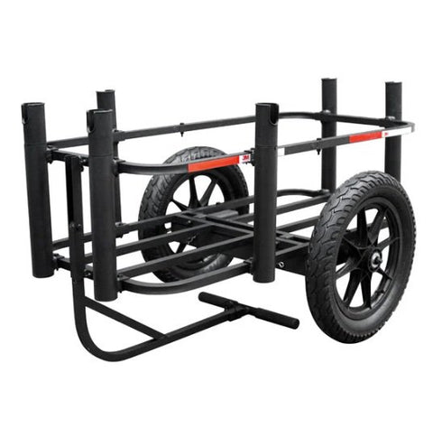 Rambo Aluminum Fishing Cart