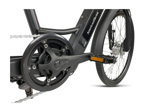 American Electric Raven Commuter Electric Bike