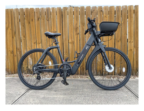 American Electric Raven Commuter Electric Bike