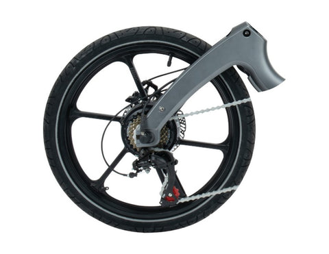 Ridel ORA City Electric Bike