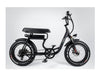 750W Ridel Snugger Moped Electric Bike