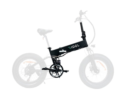 Ridel Tripster Folding Electric Bike