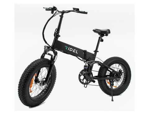 Ridel Tripster Folding Electric Bike