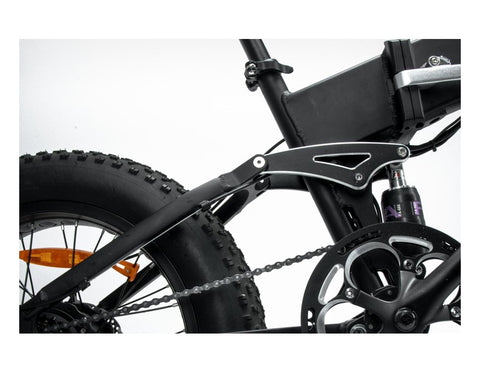 Ridel Tripster Folding Electric Bike