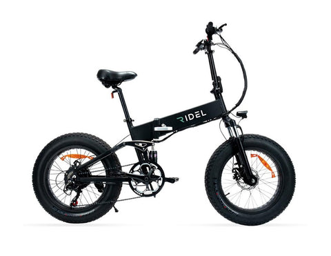 Ridel Tripster Folding Electric Bike