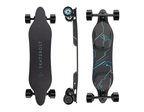 Skatebolt Breeze II Electric Skateboard