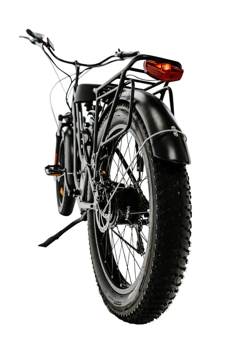 American Electric Steller 750W All Terrain Electric Bike