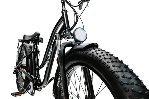 American Electric Steller 750W All Terrain Electric Bike