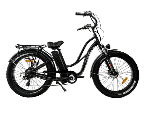 American Electric Steller 750W All Terrain Electric Bike