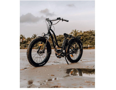 American Electric Steller 750W All Terrain Electric Bike