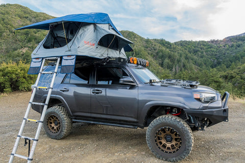 The Vagabond Lite Rooftop Tent