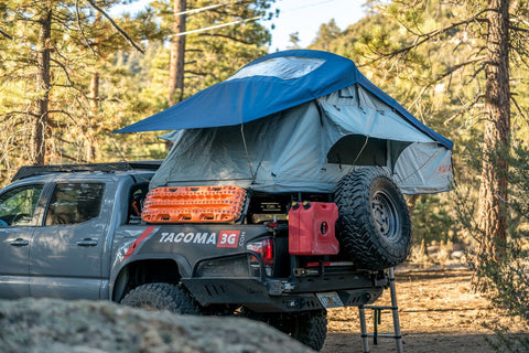 The Vagabond Rooftop Tent