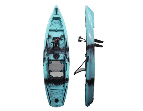 Vanhunks Mahi Mahi Fin Drive Fishing Kayak