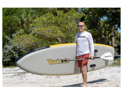 Vanhunks Spear Touring Inflatable SUP