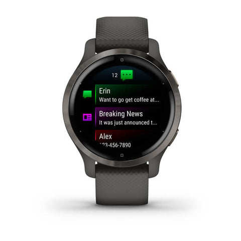 Garmin Venu 2S Smartwatch