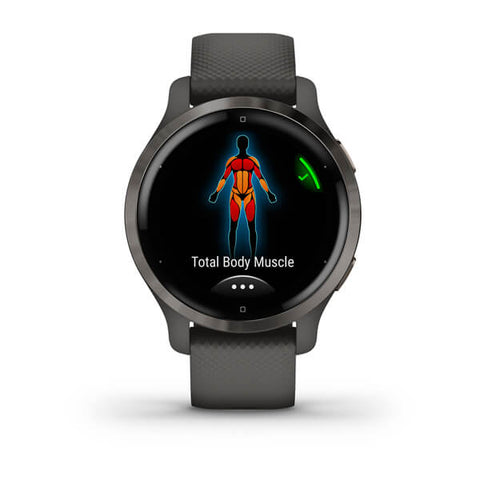 Garmin Venu 2S Smartwatch