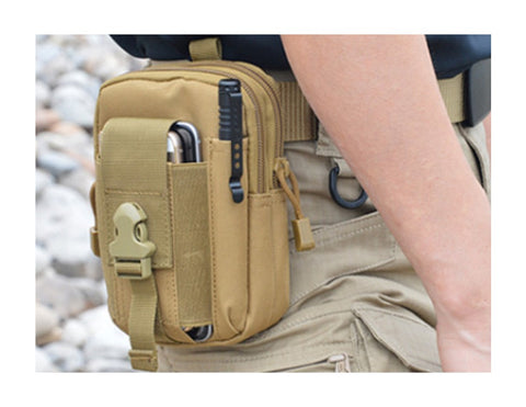 Tactical Waist Multipurpose Tool Bag