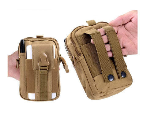 Tactical Waist Multipurpose Tool Bag