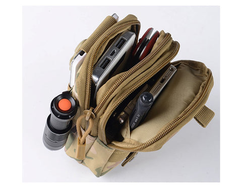 Tactical Waist Multipurpose Tool Bag