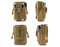 Tactical Waist Multipurpose Tool Bag