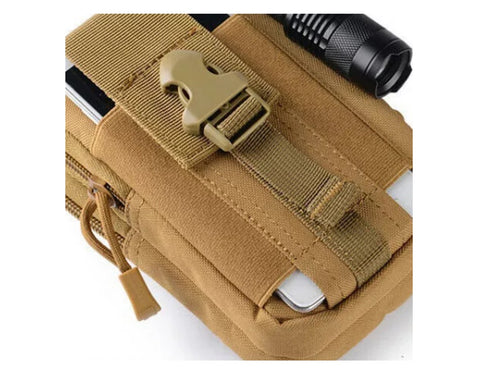 Tactical Waist Multipurpose Tool Bag