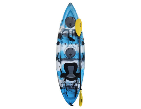 Vanhunks Whale Runner 9’0 Fishing Kayak