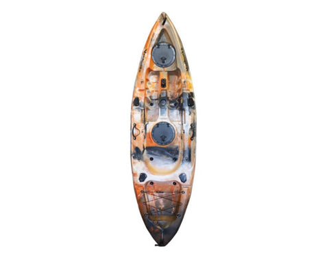 Vanhunks Whale Runner 9’0 Fishing Kayak